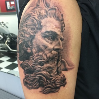 Mad Hatter Tattoo photo 7