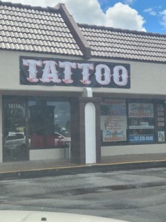 Reed Between The Lines Tattoo Studio photo 3