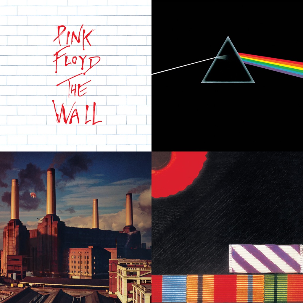 Pink Floyd: Next Steps