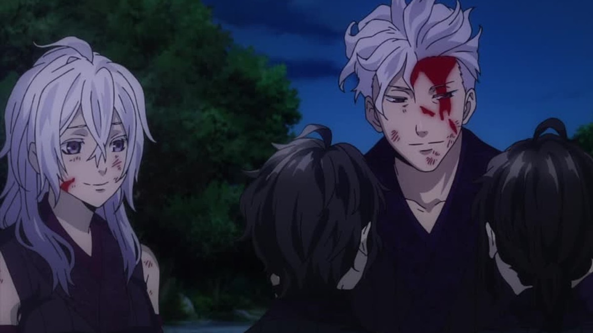 Donten Laughing Under The Clouds Gaiden Chapter 2 The Tragedy Of