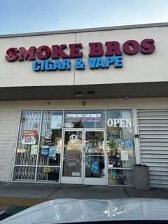 Smoke Bros Cigar & Vape in Fullerton, CA United States