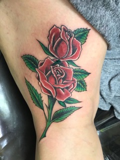 Golden 7 Tattoo photo 3