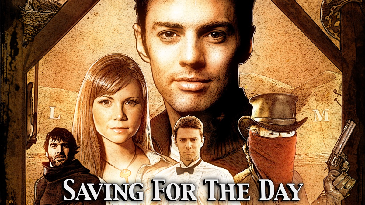 ‏Saving for the Day - Apple TV