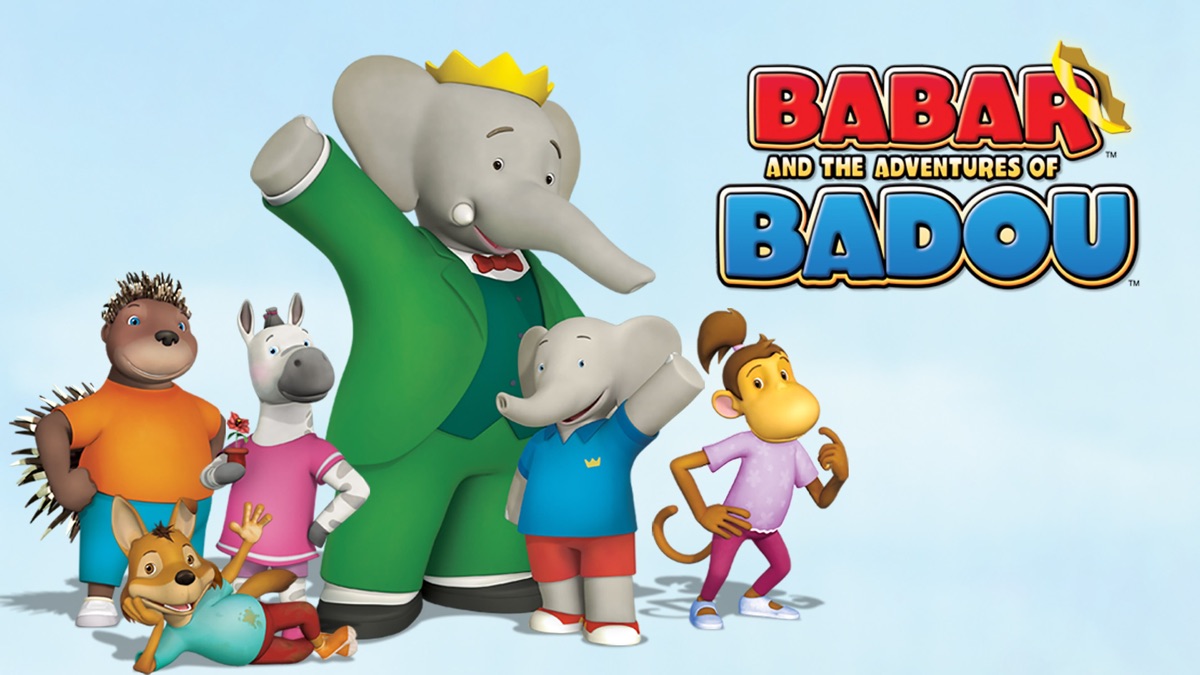  Babar And The Adventures Of Badou Apple TV