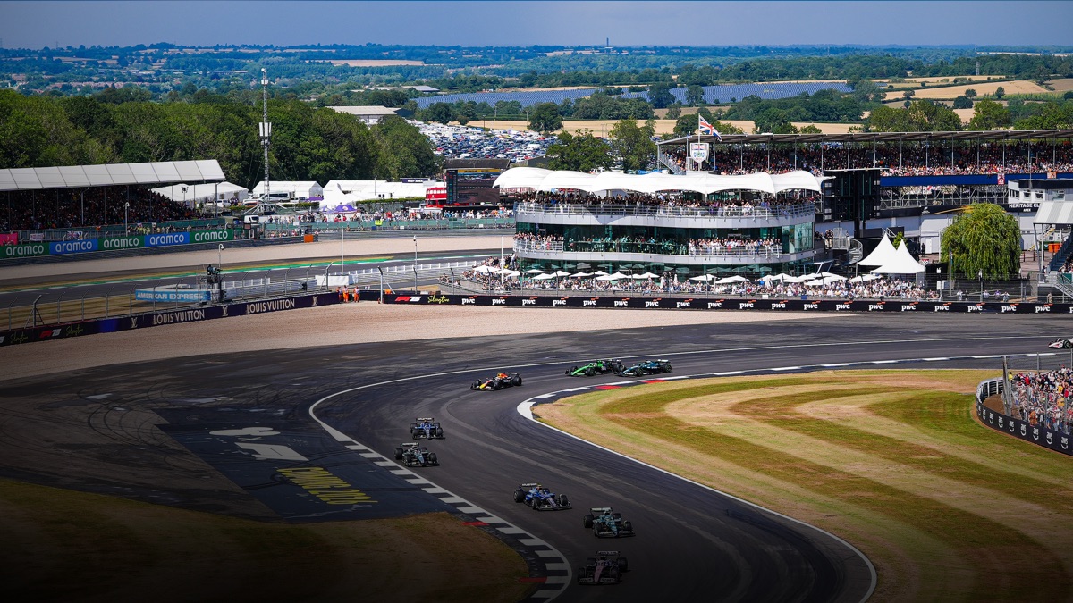 ‎F1 Weekend Warm-Up - Watch Live - Apple TV