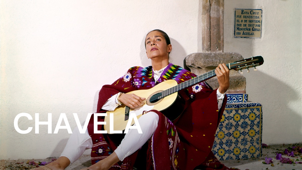 ‎Chavela - Apple TV