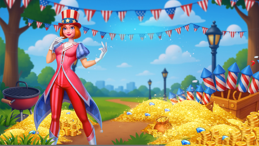 4th of July Celebration Special Event 4th of July Celebration Special Event