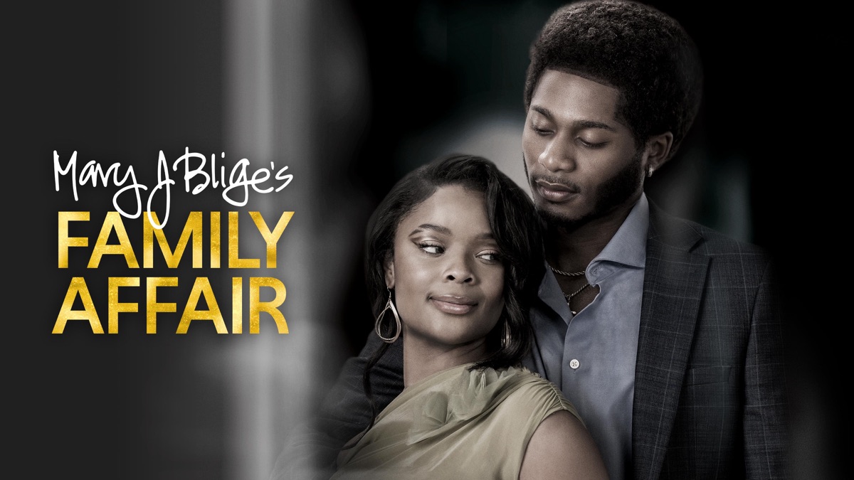 mary j blige family affair