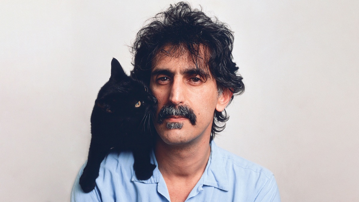 Eat That Question Frank Zappa In His Own Words Apple TV (UK)