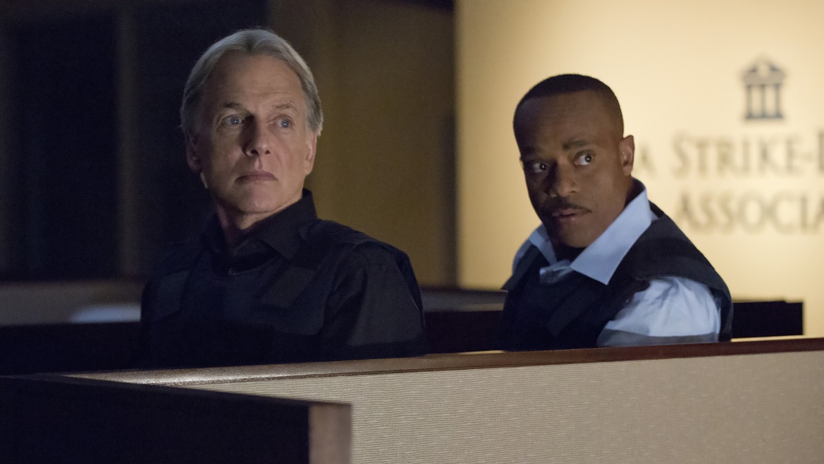 巧妙な罠 Ncis ネイビー犯罪捜査班 シーズン13 エピソード4 Apple Tv 日本