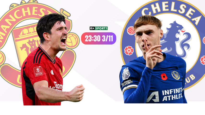 Man Utd - Chelsea EPL Round 10 Live Event