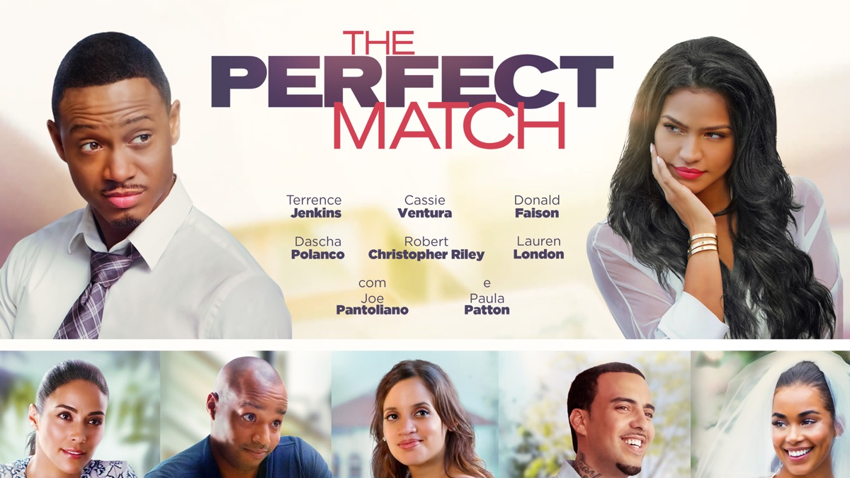 ‎The Perfect Match - Apple TV