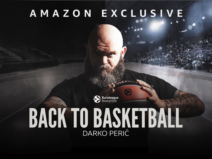 Back to Basketball Apple TV