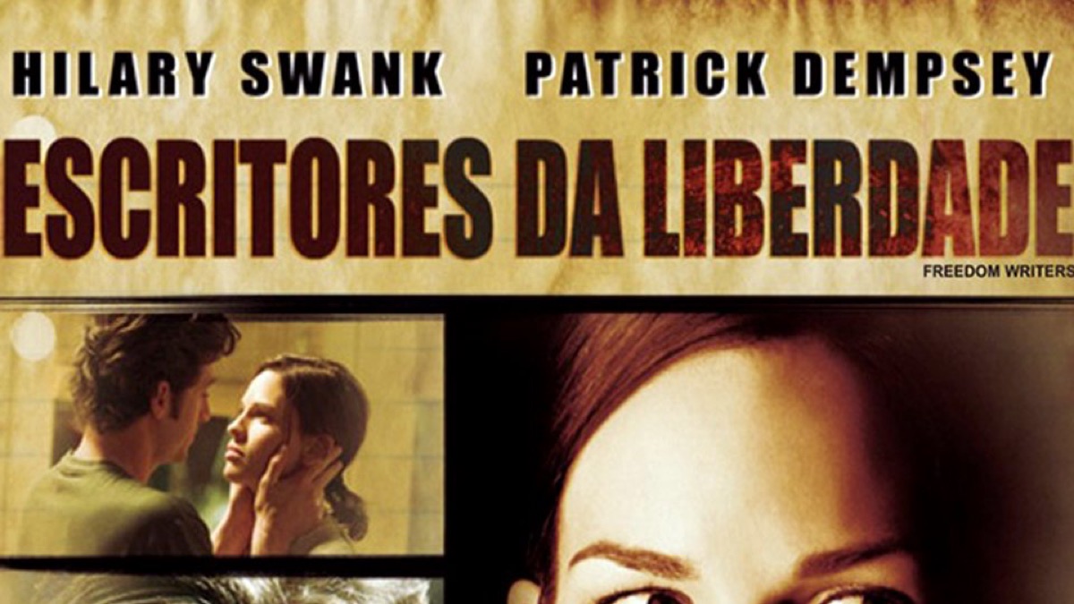 ‎Escritores da Liberdade - Apple TV