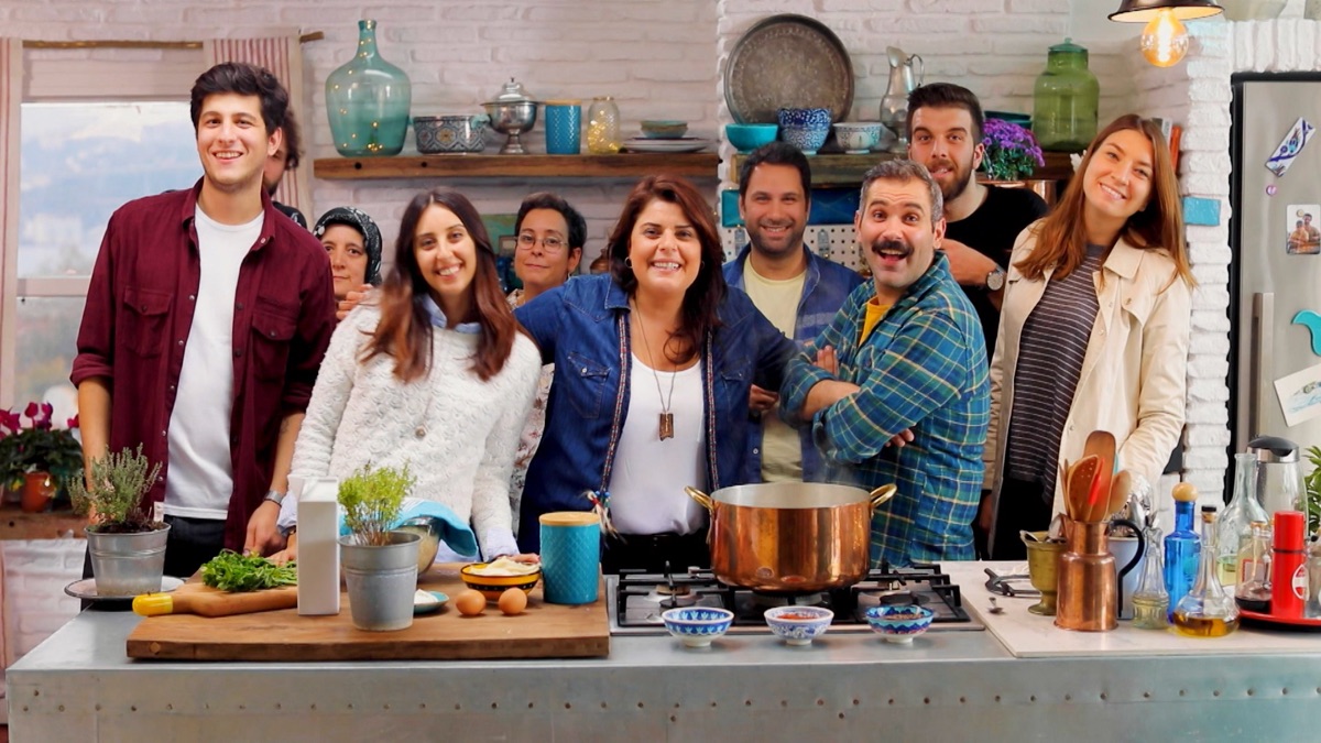 Episode 2 - Turkish Tastes with Refika (Series 1, Episode 2) - Apple TV ...