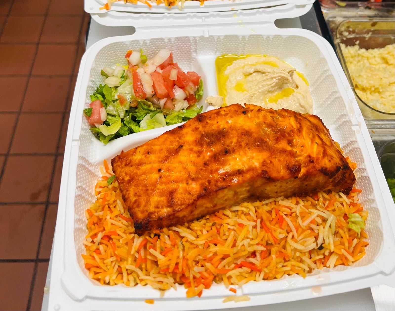 Halal King kitchen