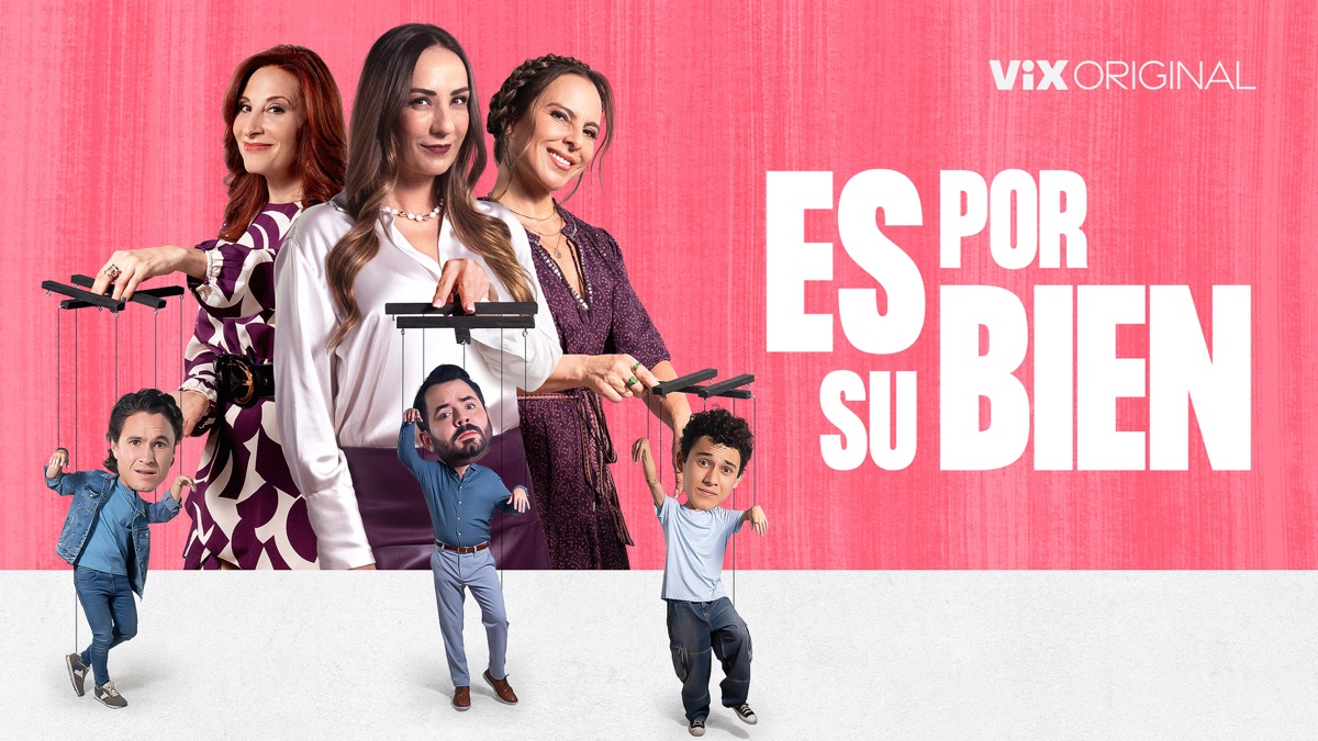 ‎Es por su bien —Apple TV