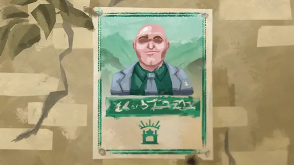 New Governor: The Billionaire