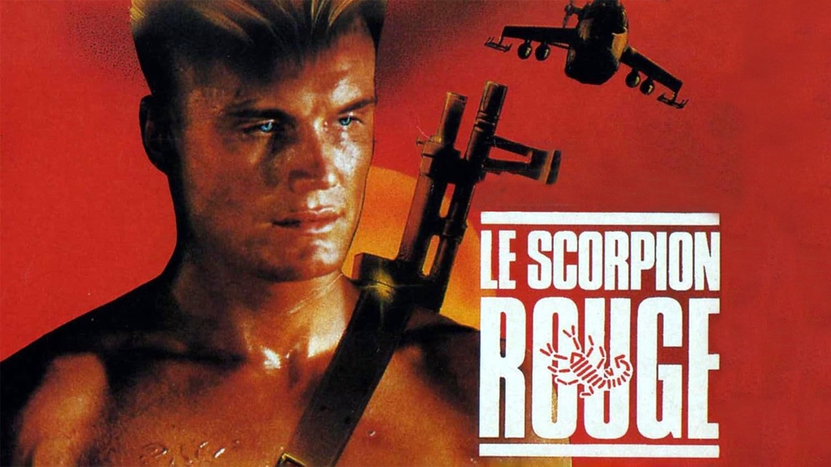 ‎Le scorpion rouge - Apple TV
