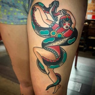 Electric Shark Tattoo Studio photo 6