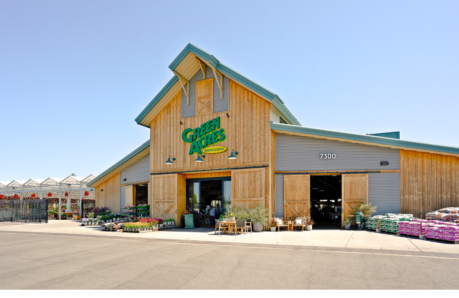 Green Acres Nursery & Supply in Roseville, CA United States