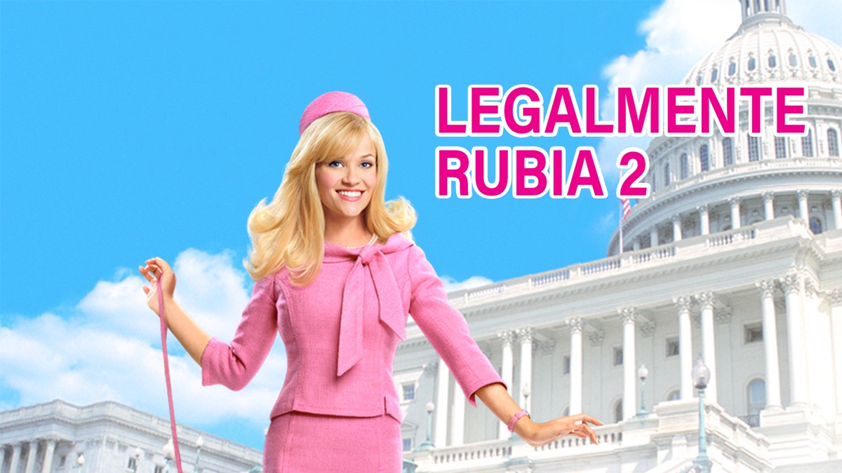 ‎Legalmente rubia 2 - Apple TV