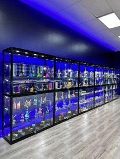 High-Key Smoke And Vape Shop in Tomball, TX United States