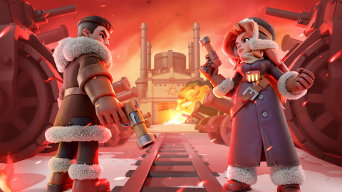 Read more about Foundry Battle