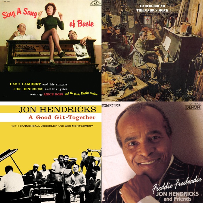 Jon Hendricks Essentials