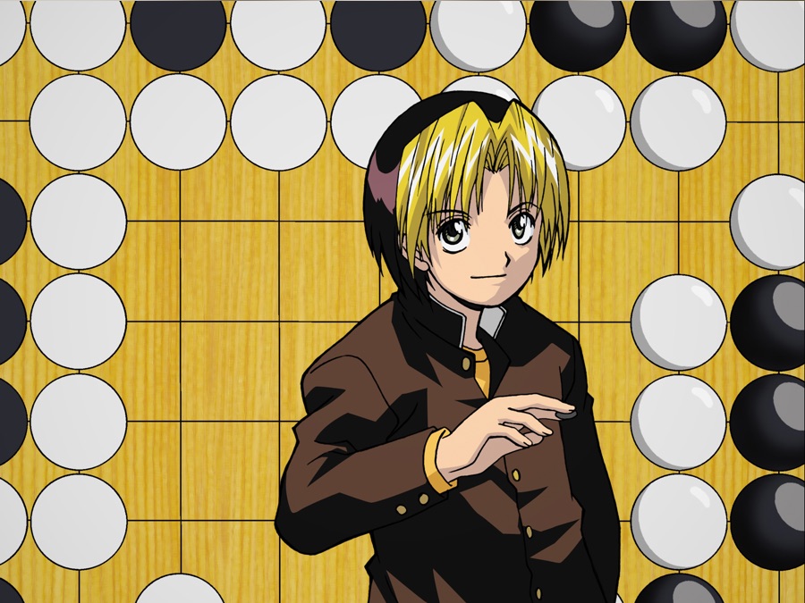 Hikaru no Go - Apple TV