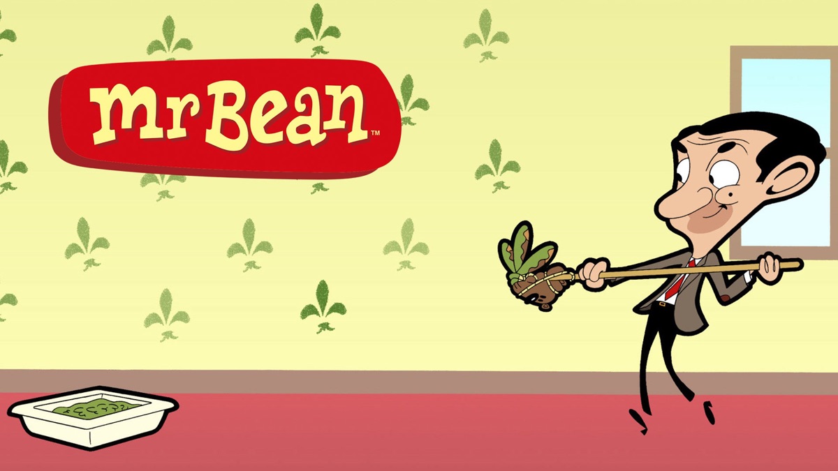 Mr. Bean Animated | Apple TV