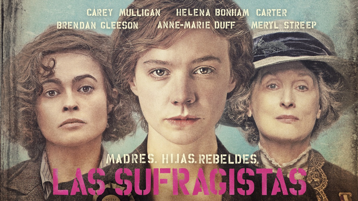 Las sufragistas | Apple TV