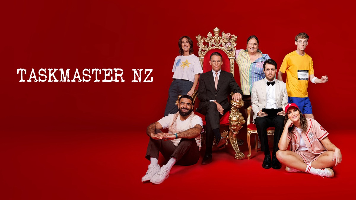 ‎Taskmaster NZ - Apple TV