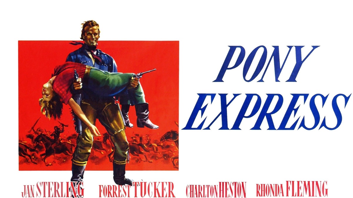 ‎Pony Express - Apple TV
