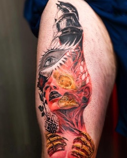 MY Ink Tattoo Studio