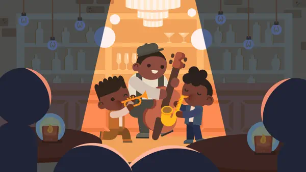 Black History Monthly Pass