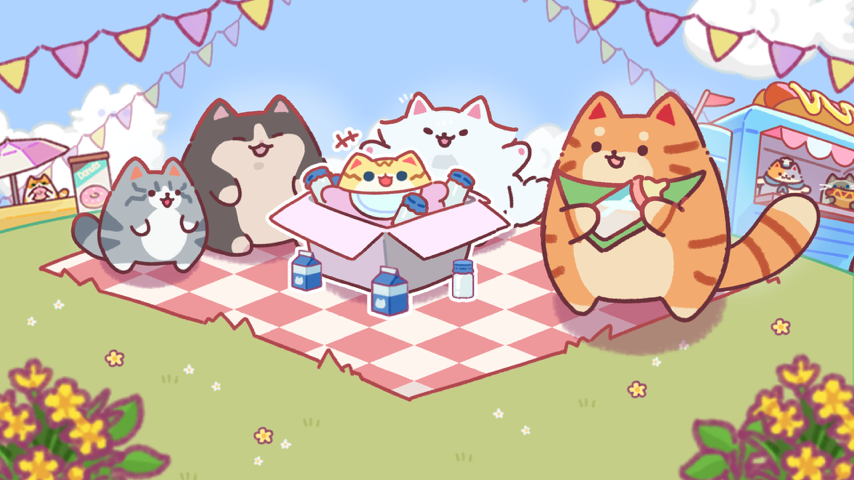 World Cat Day with Snack Bar Special Event World Cat Day with Snack Bar Special Event