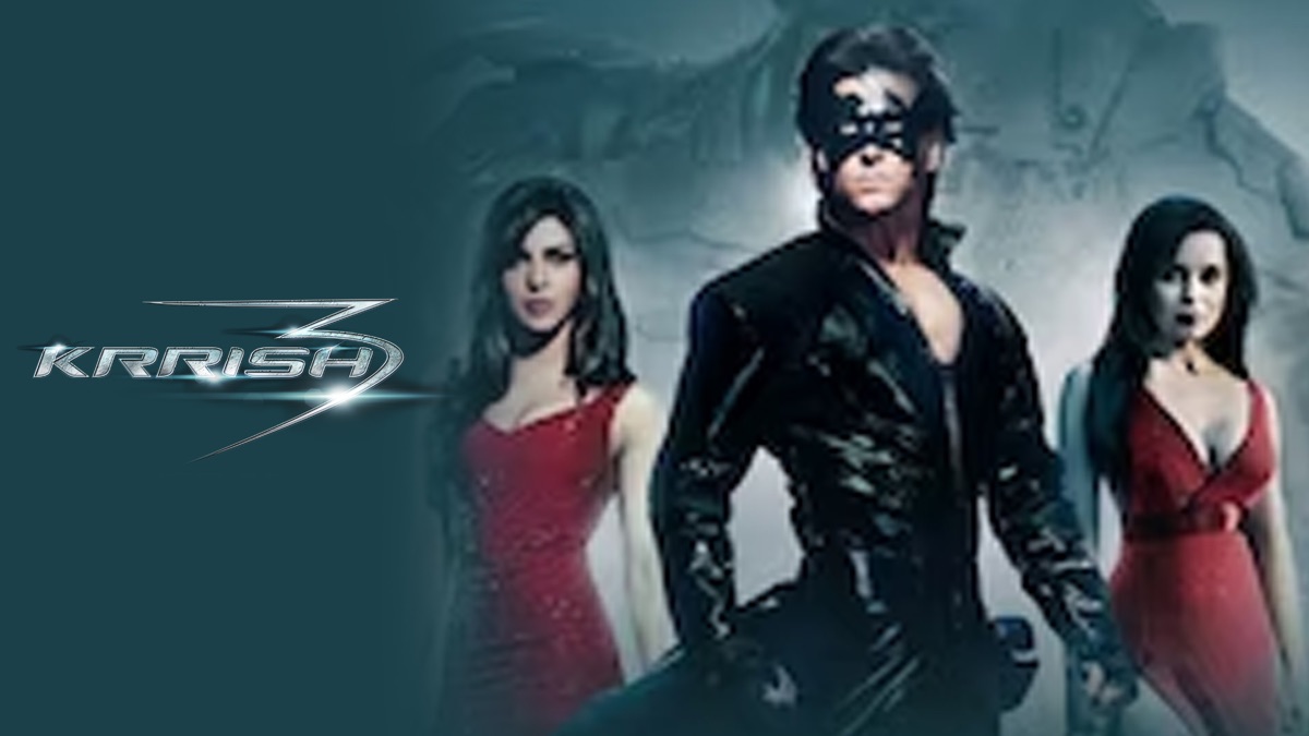 ‎Krrish 3 - Apple TV