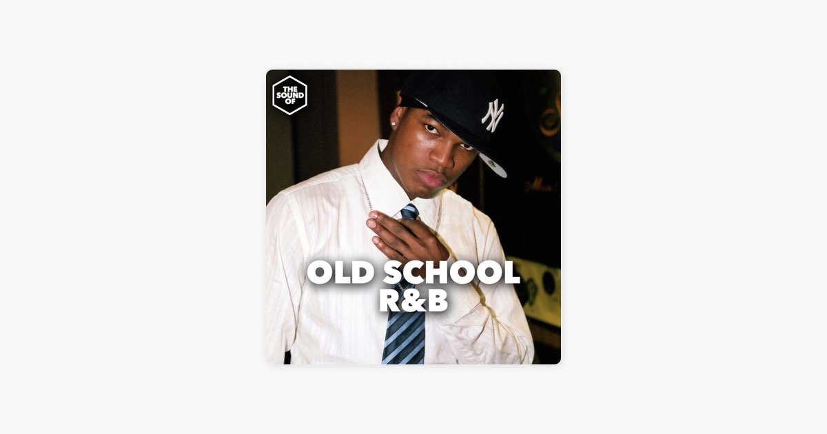 ‎Old School R&B by Mega Hits - Apple Music