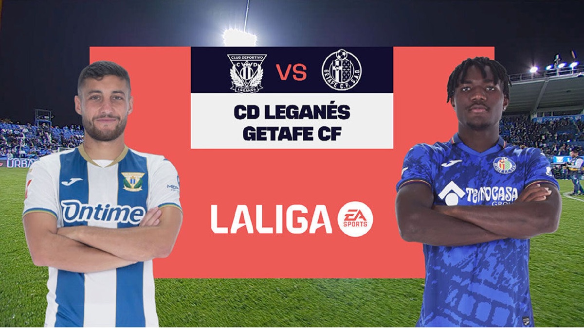 Leganes v Getafe. Sun 2 Mar - LALIGA Match Highlights (Series 1 ...