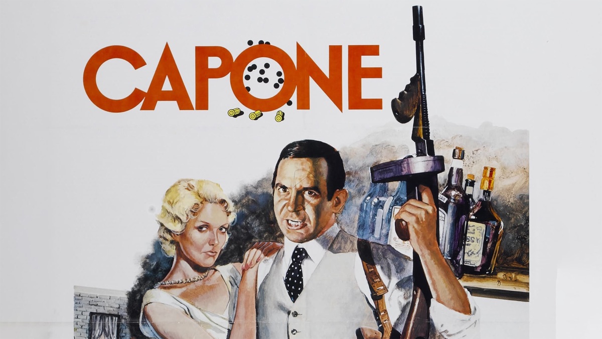 ‎Capone - Apple TV