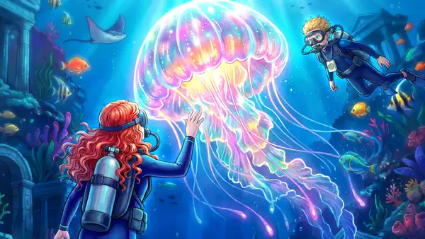 Deep Sea Radiance