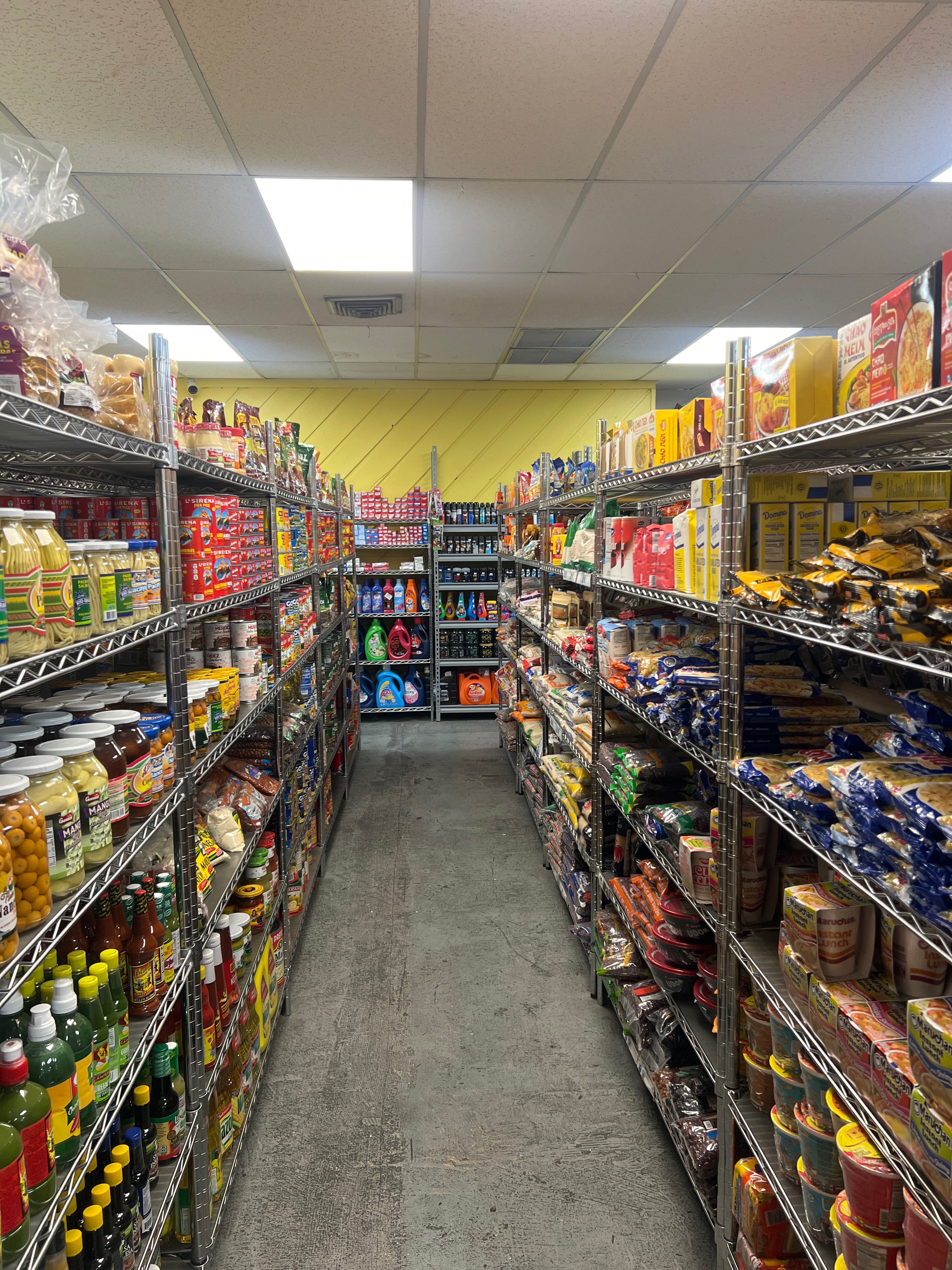 La Bendición 2 Super Mercado