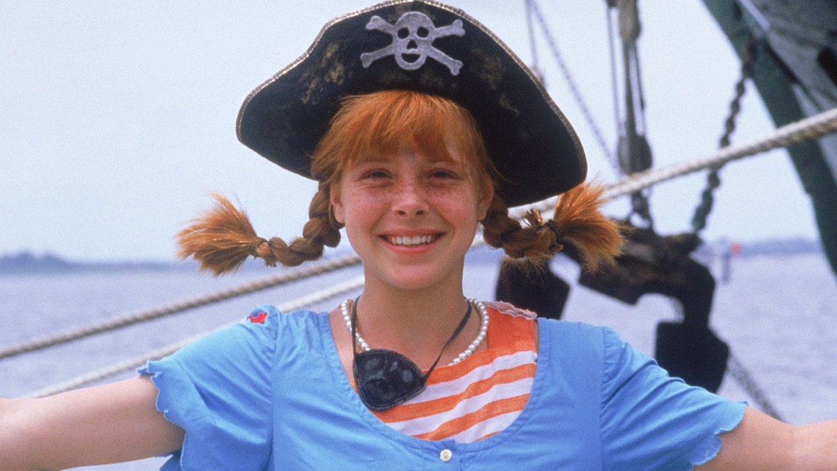 The New Adventures of Pippi Longstocking - Apple TV (BZ)