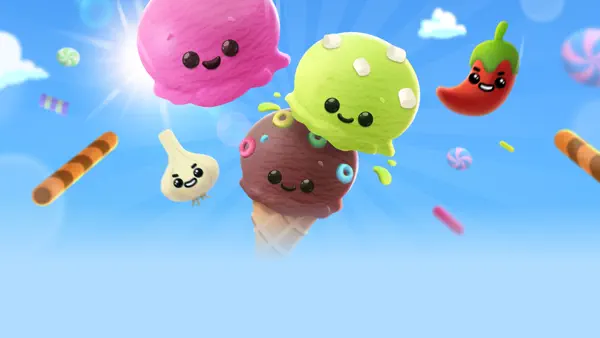 New Game: Stack Stack Yum