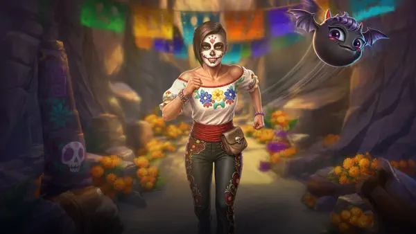 Festival of Spirits