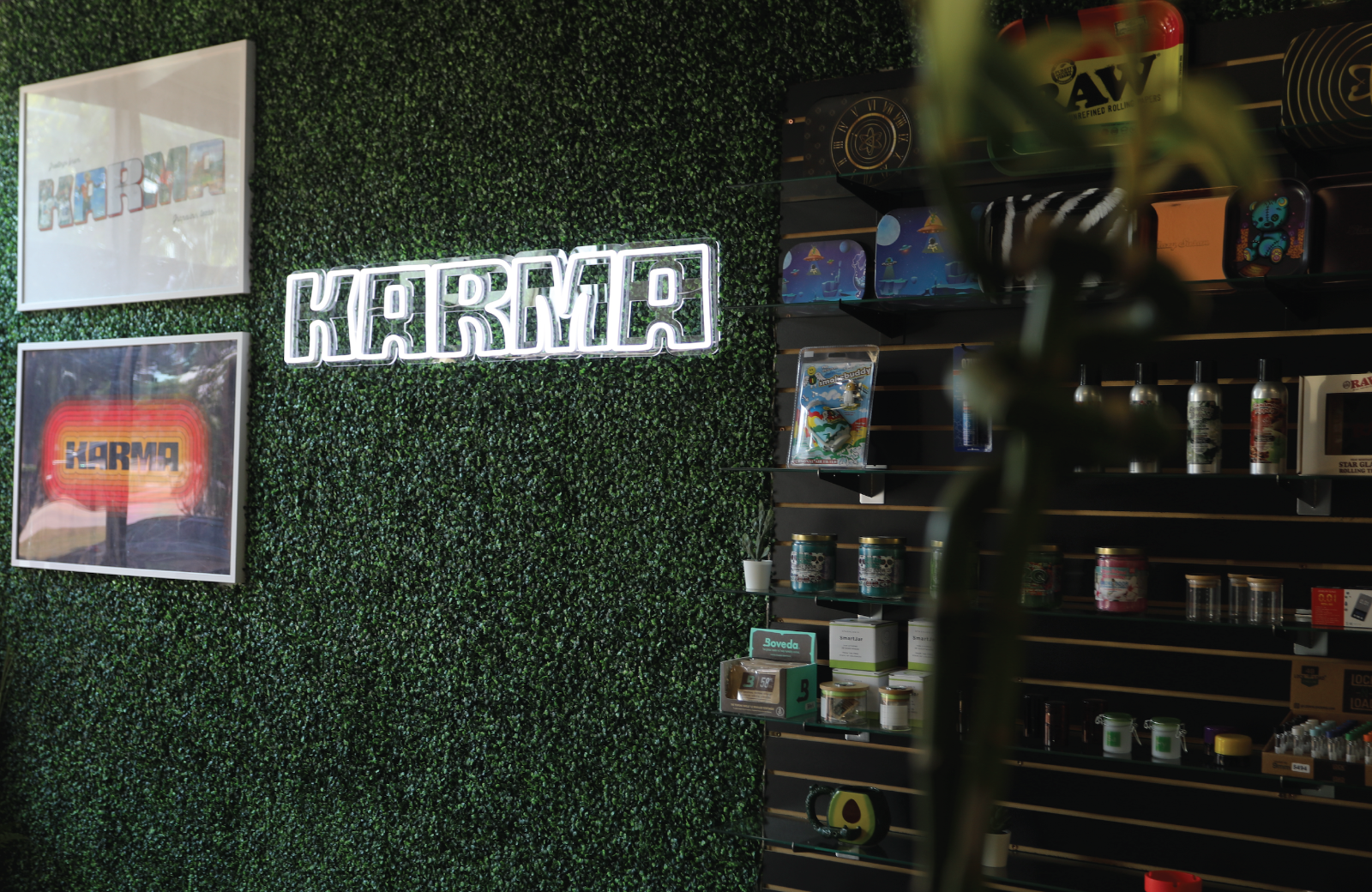 KARMA Smoke & Vape Shop in Grapevine, TX United States - Apple Maps