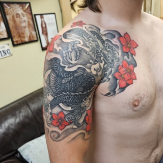 Gypsy Tattoo