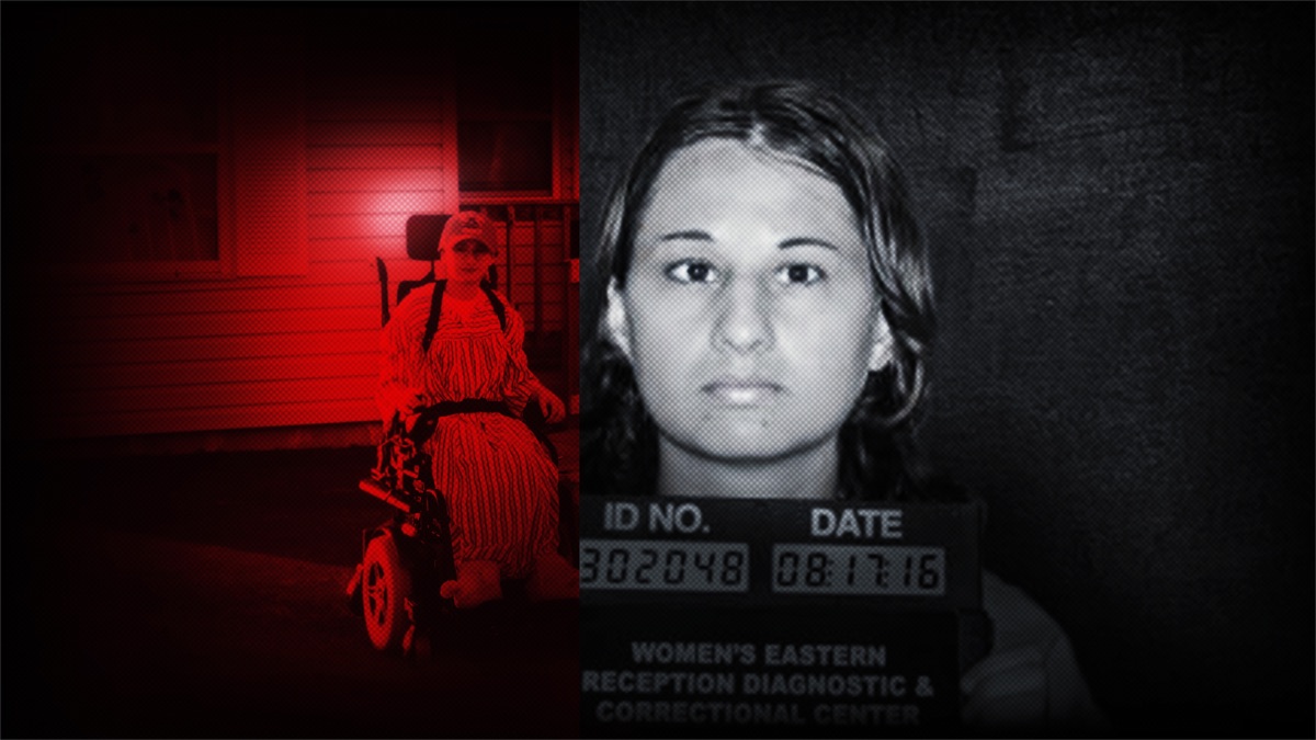 The Prison Confessions of Gypsy Rose Blanchard Apple TV (UK)