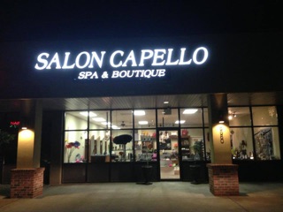 Salon Capello Spa & Boutique